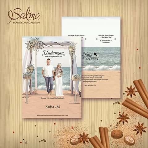 

Blangko undangan Salma 186 Free file setting