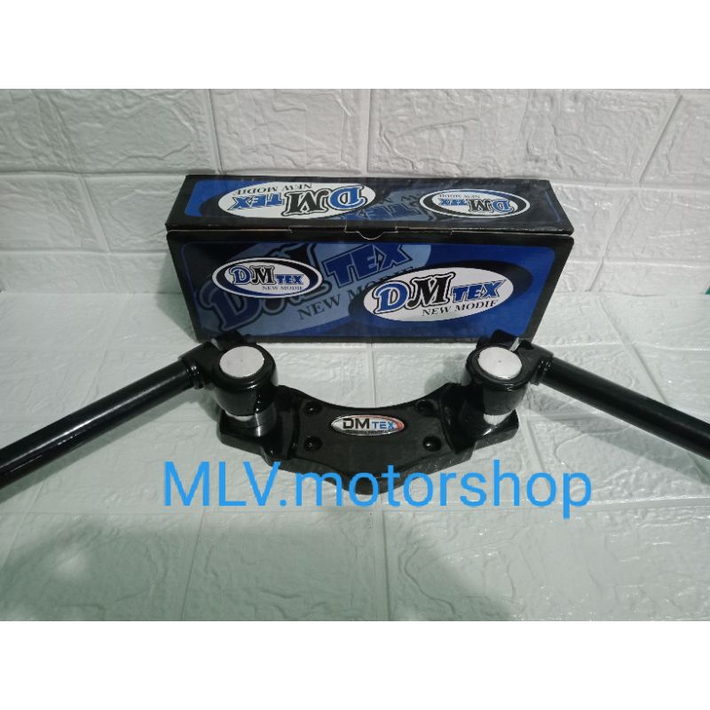 STANG JEPIT VIXION NEW NVL NVA stang jepit vixion old atau vixion lama STANG JEPIT DM TEX