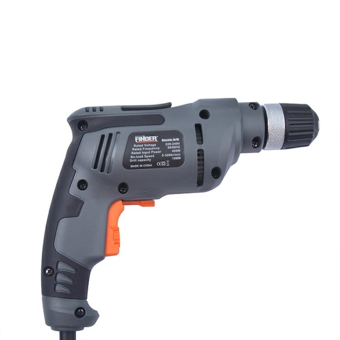 BOR LISTRIK/ELECTRIC DRILL FINDER 450W 10MM