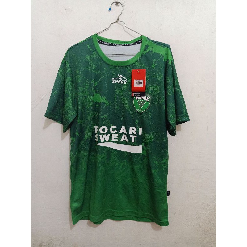 Jersey Vamos Mataram FC Home AFC Futsal Champions 2017 Original Specs 1stel