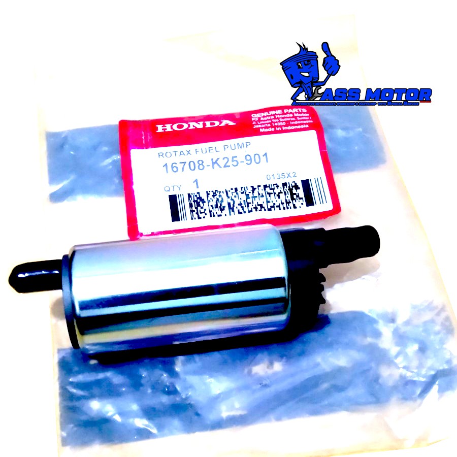 ROTAX ROTAK MOTOR FUEL PUMP DINAMO FUELPUM FULPOM HONDA Beat Fi, Vario Fi,  Vario 125 old, VARIO 125