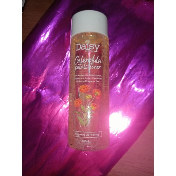 Daisy Organic Calendula Petals Toner 100 ml <PRELOVED>