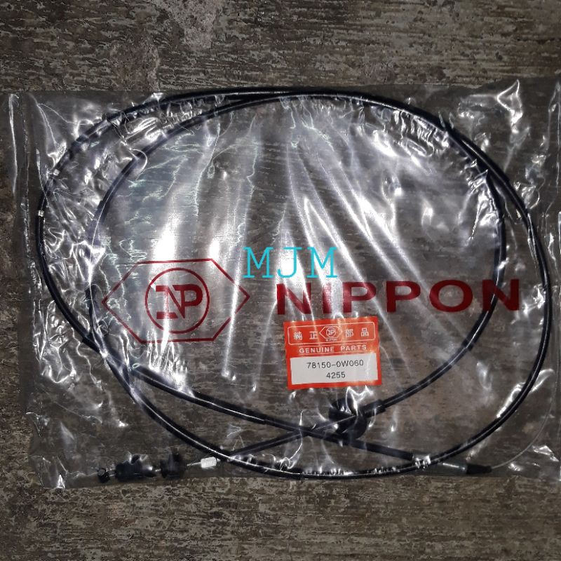 Kabel Gas DYNA RINO PS 130/HT/LT