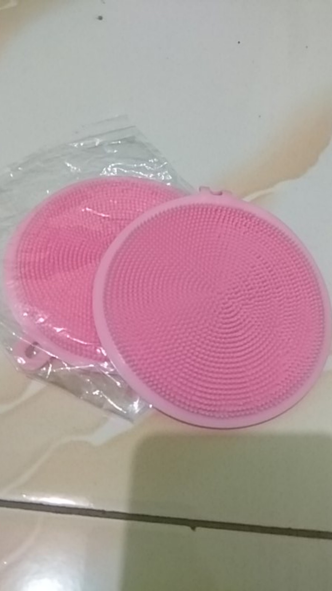 Sikat Silikon Cuci Piring Silicone Dishwashing Brush (1d1) Kpe005