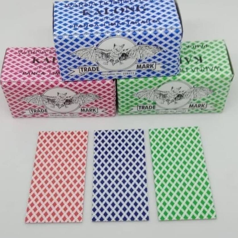 ❀ Kartu Domino Gaple Cap Kalong ✻