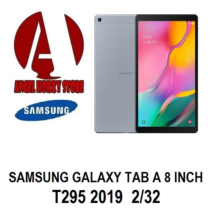 Jual Samsung Galaxy Tab A 8 0 2019 T295 2 32 Gb Garansi Resmi Silver Jakarta Utara Rose Cellular Tokopedia