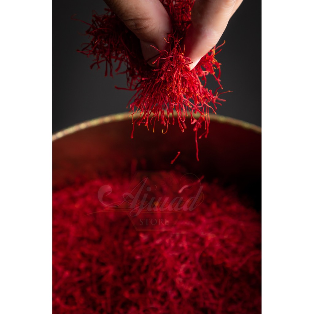 Saffron By Ajwad Store - Official Store Ustadz Khalid Basalamah (Hanya 135 Ribu)