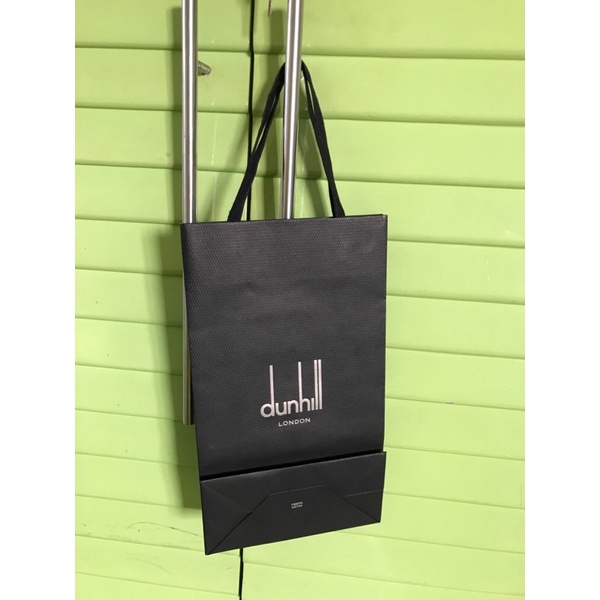 

dunhill paperbag