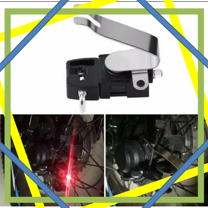 LAMPU REM SEPEDA