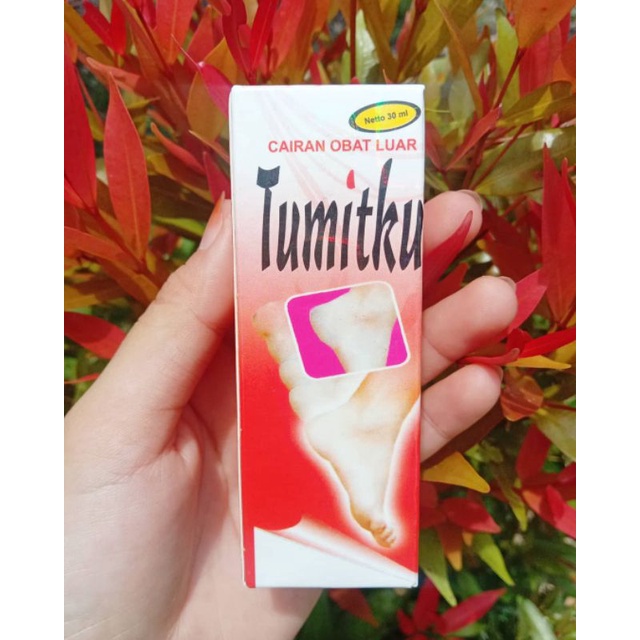 Tumitku mengatasi tumit pecah original