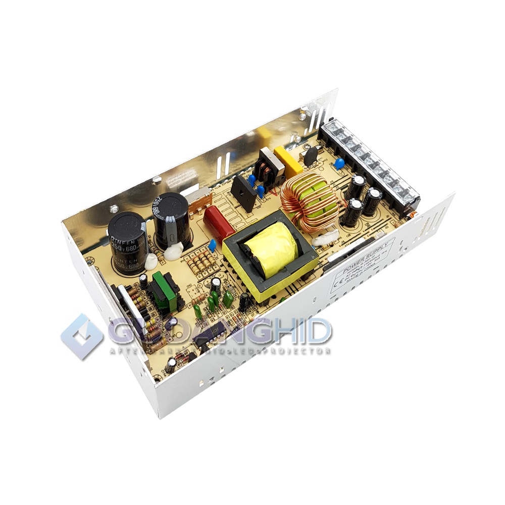 Switching Power Supply Trafo Adaptor AC 110V 220V to DC 12V 30A 360W