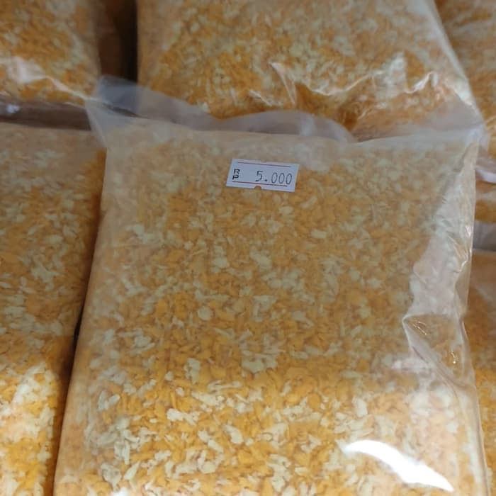 

TEPUNG PANIR MIX PREMIUM (REPACK) 250 GR