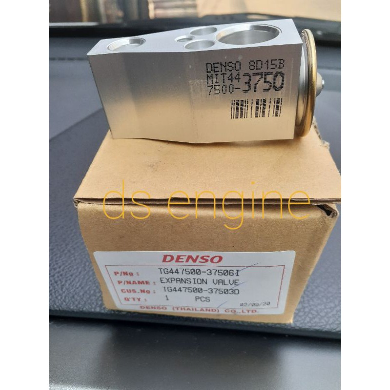 expansion valve ekspansi expansi denso
