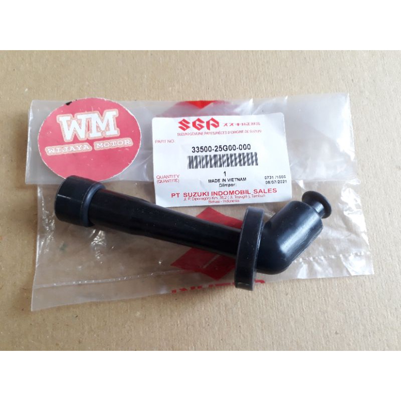 COP BUSI TUTUP BUSI SATRIA FU KARBU, SATRIA FU INJEKSI, GSX, GENUIN SUZUKI