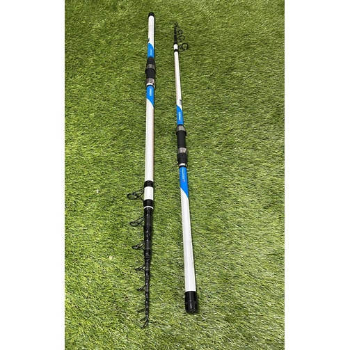 JORAN TELESKOPIK CARBON RINGAN MITCHELL SUPREMA 2.0 BOLENTINO COMPACT 210 -270CM EUROPE MARKET