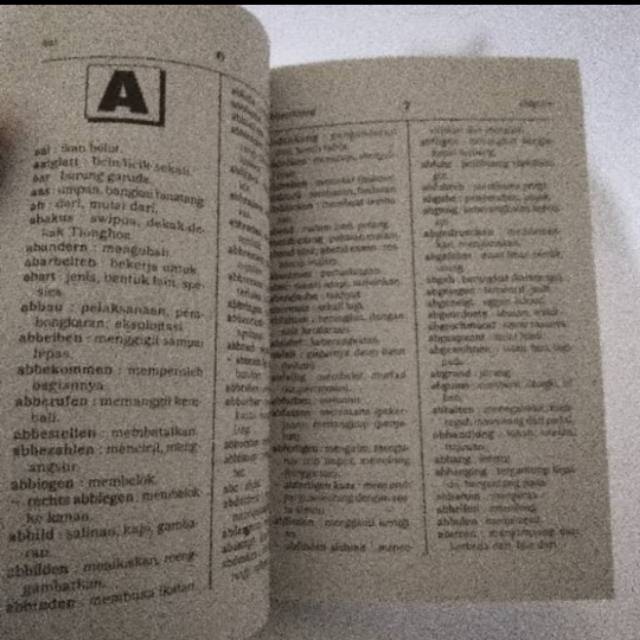 KAMUS LENGKAP BAHASA JERMAN BEST SELLERJERMAN - INDONESIA INDONESIA-JERMAN BY DRS.BOEDIONO-1