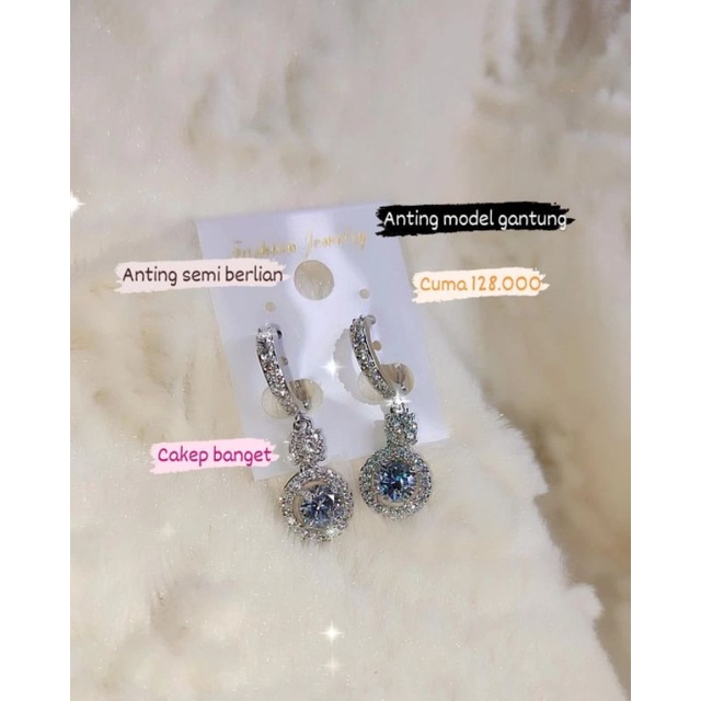 ANTING SEMI BERLIAN EROPA