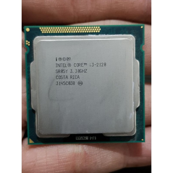 processor intel core i3 sandy bridge gen2 2100/2120 socket 1155