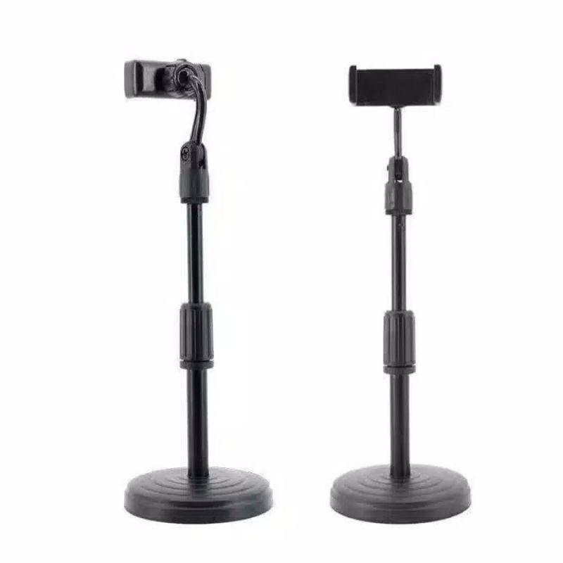 Stand HP Holder Stand handphone tinggi universal 35 derajat 25 cm