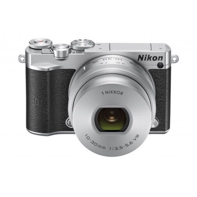 Nikon 1 J5 kit 10-30mm nikon j5