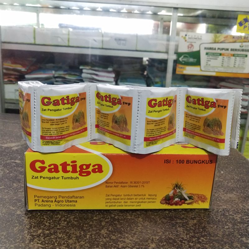 ZPT Gatiga 5 WP 2 gram