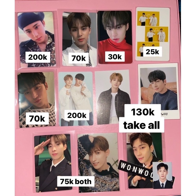 LD PWS MINGYU ATTACCA PC CARATLAND MEANIE 2018