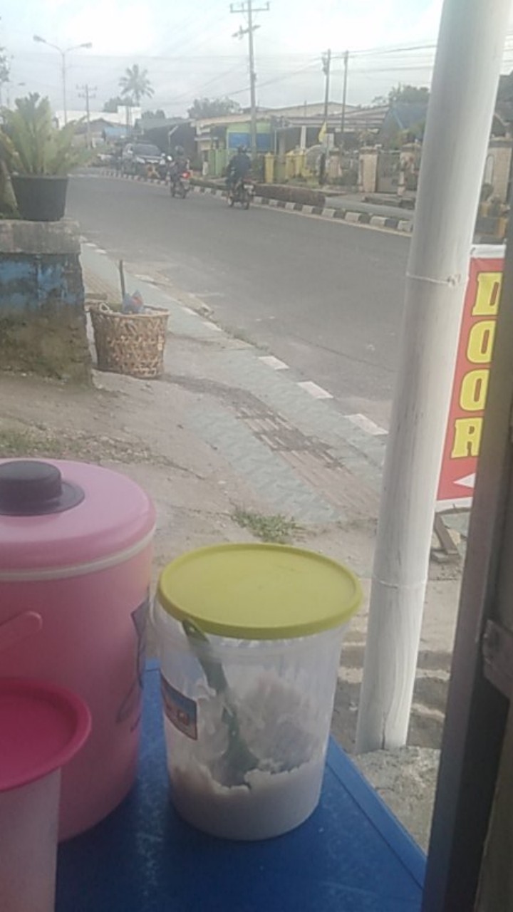 Sendok Bebek Merk Mantap Bening/sendok Makan 12lsn