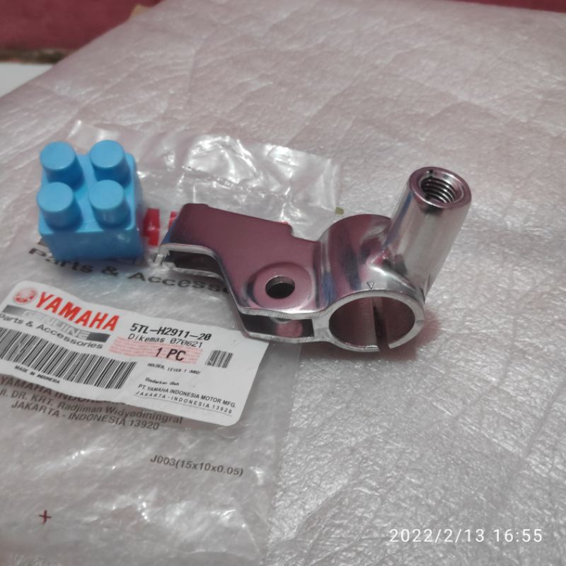 RUMAH HENDEL REM DUDUKAN RUMAH SPION KIRI MIO SPORTY SMILE SOUL ORIGINAL