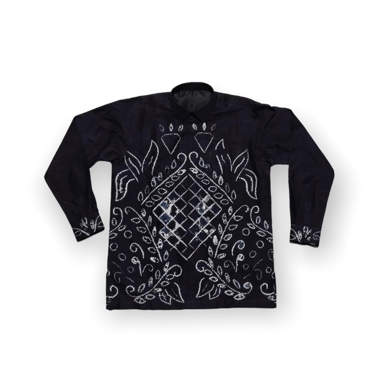 KEMEJA BATIK / KEMEJA SASIRANGAN KHAS BANJARMASIN