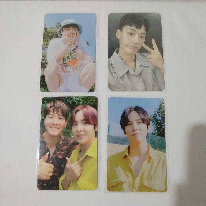 PC PHOTOCARD SAN YUNHO HONGJOONG ATEEZ KJK SEASON SONGS [TAG: SEONGHWA YEOSANG WOOYOUNG JONGHO]