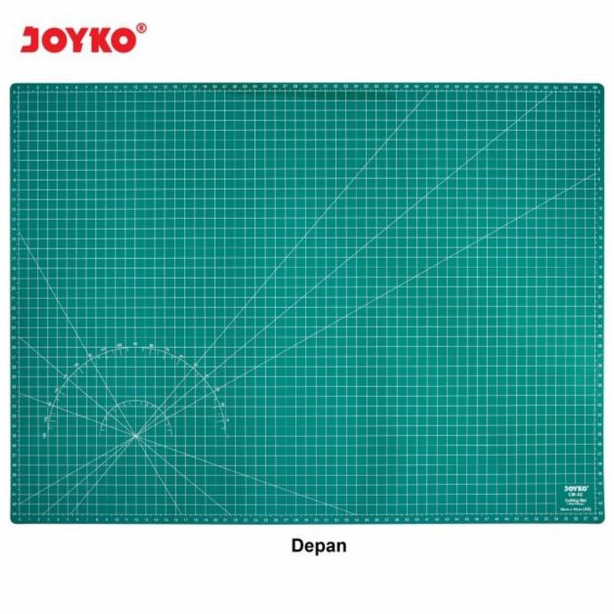 

[[BISA COD]] Cutting Mat Alas Potong Joyko CM-A2