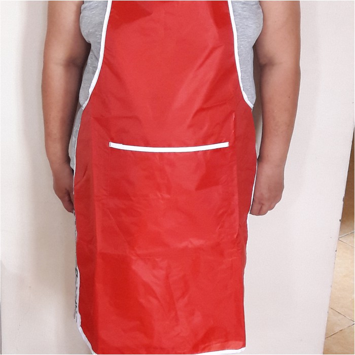 Jual Celemek Anti Air / Waterproof Apron | Shopee Indonesia