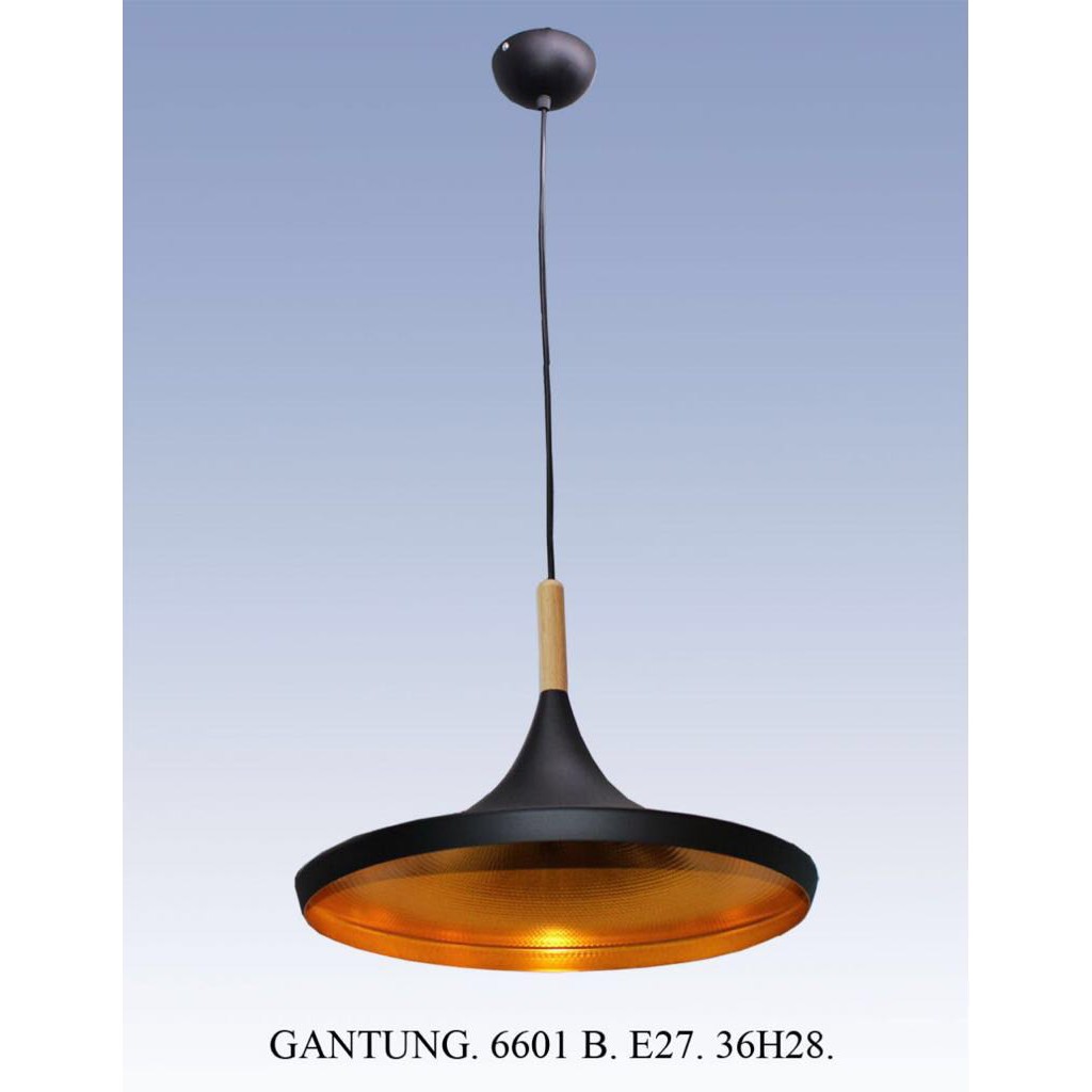 Lampu Gantung 6601B