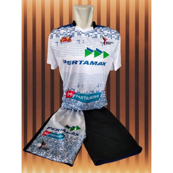 kaos olahraga proliga Pertamina Pertamax (002)