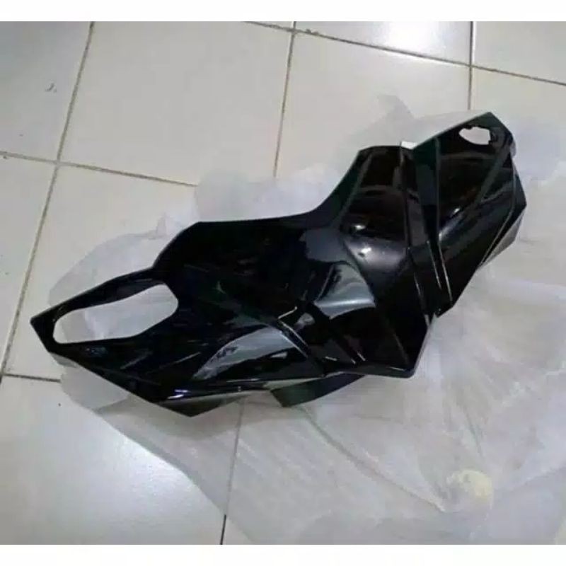 Batok kepala depan Honda Beat Fi 2015 Hitam