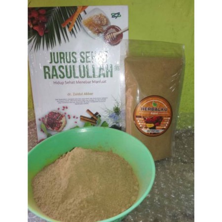 

bubuk kunyit, bubuk jahe, bubuk temulawak, tanpa campuran 100% asli