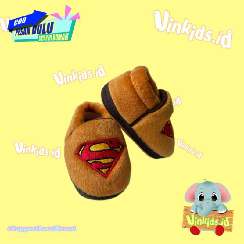 VINKIDS SEPATU BAYI PREWALKER / SEPATU BAYI LAKI LAKI PEREMPUAN / SEPATU ANAK BAYI