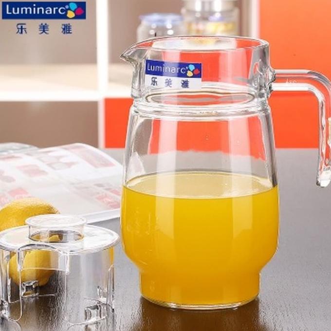 Luminarc Pitcher 1.6L/Pitcher Kaca/Glass Pitcher/Water Jug/Glass Jug