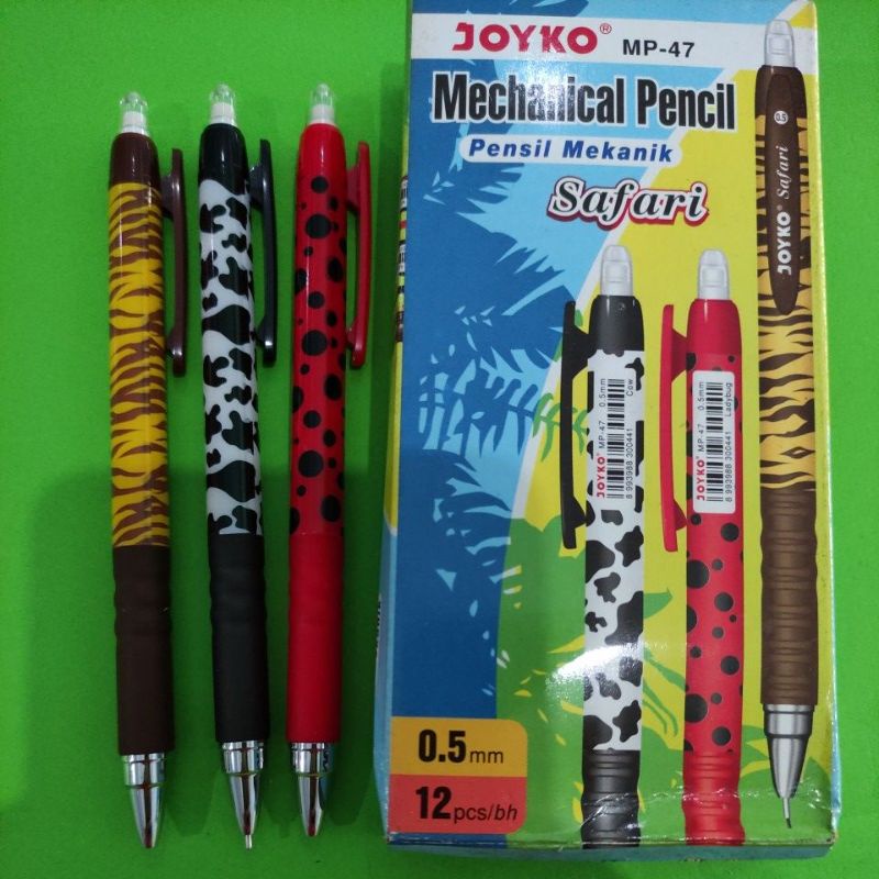 

Pensil Mekanik Joyko Safari MP-47