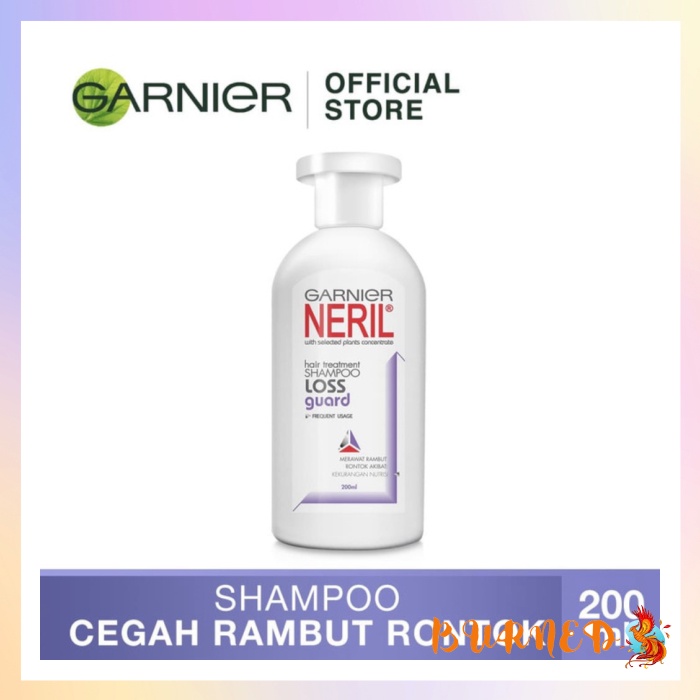 [HEMAT] GARNIER NERIL ANTI-LOSS SHAMPOO 200ML