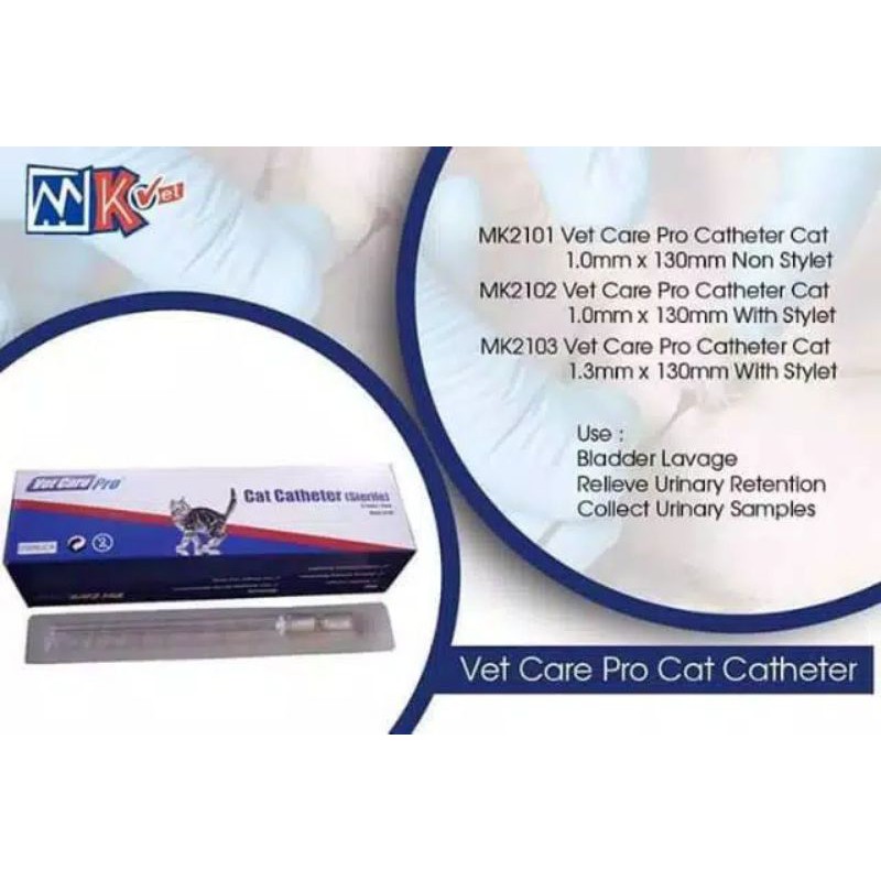 

Cat Catheter Stylet (Asli)
