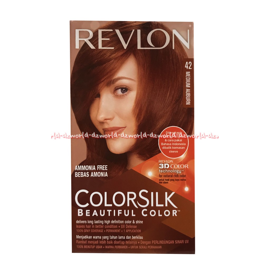  Cat Rambut Loreal Warna Merah Marun  Ide Perpaduan Warna 