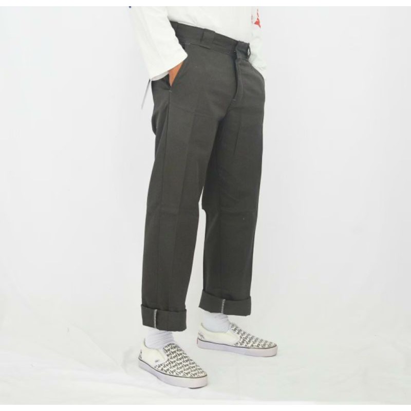 CELANA LONG WORKPANTS DICKIES 874 ORIGINAL FIT / DISTRO