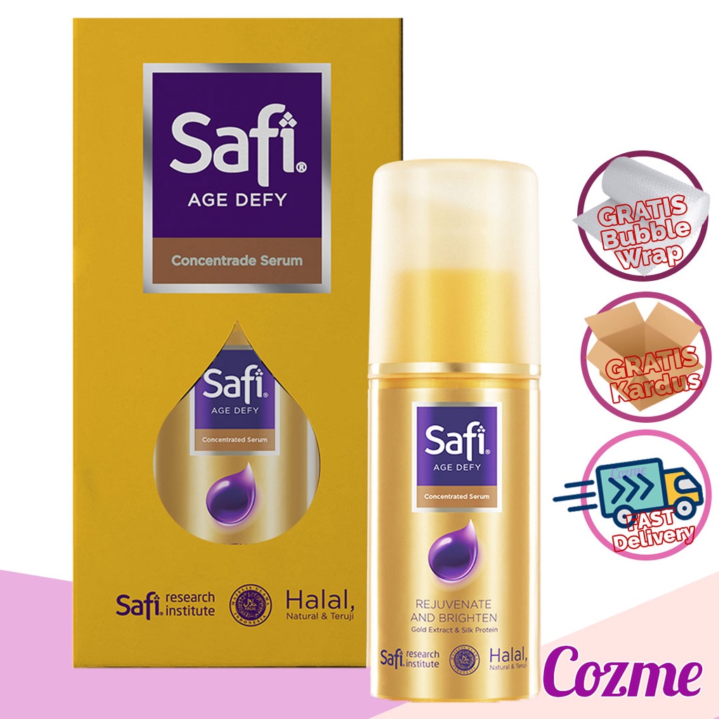 SAFI Age Defy Concetrated Serum 20ML