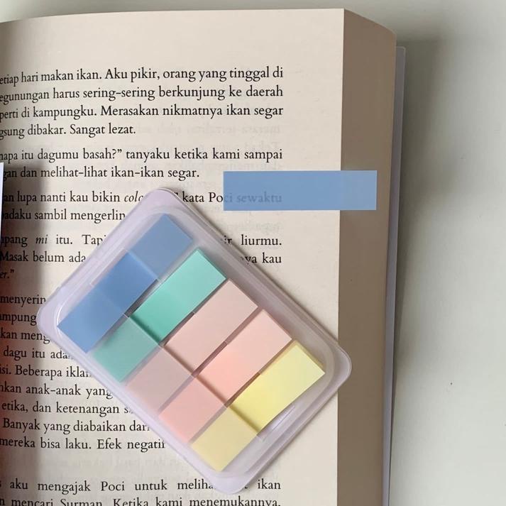 

✅【Harga Hemat】❤ [BISA COD] Sticky Notes Mini termurah se indonesia