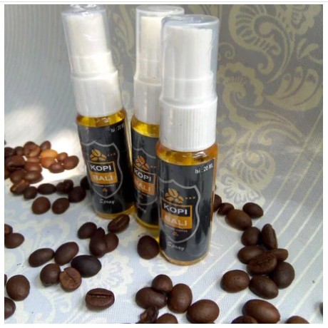 

Parfum Kopi Bali Spray Kopinya Wangi banget (aroma kopi asli)