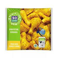 

SO GOOD PAHA DADA PEDAS MANIS 450 G
