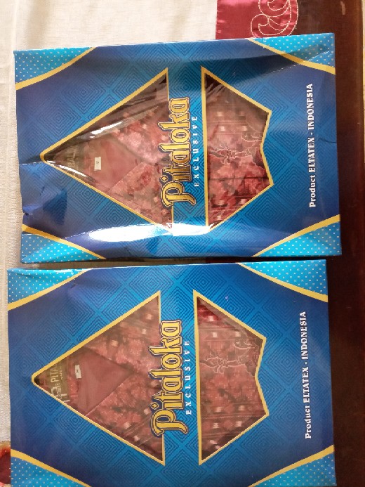 Kemeja Batik Pria Semi Sutra Lengan Pendek 100% Tidak Luntur Pake Furing Istimewa