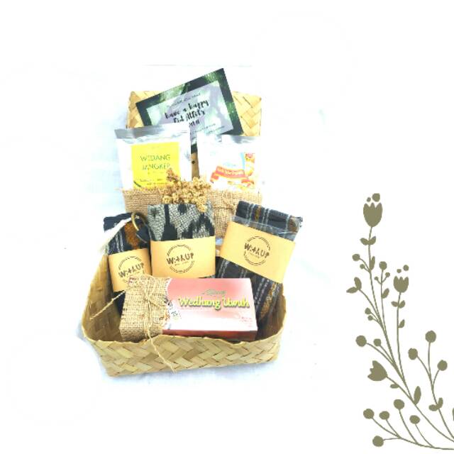 

Hampers : PAKET MANTUL