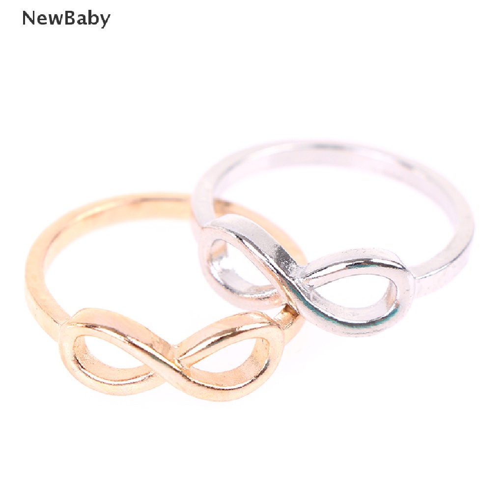 10pcs / set Cincin Wanita Untuk Hadiah